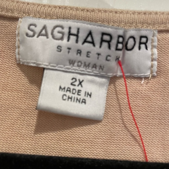 Gold sequence top - Picture 2 of 3